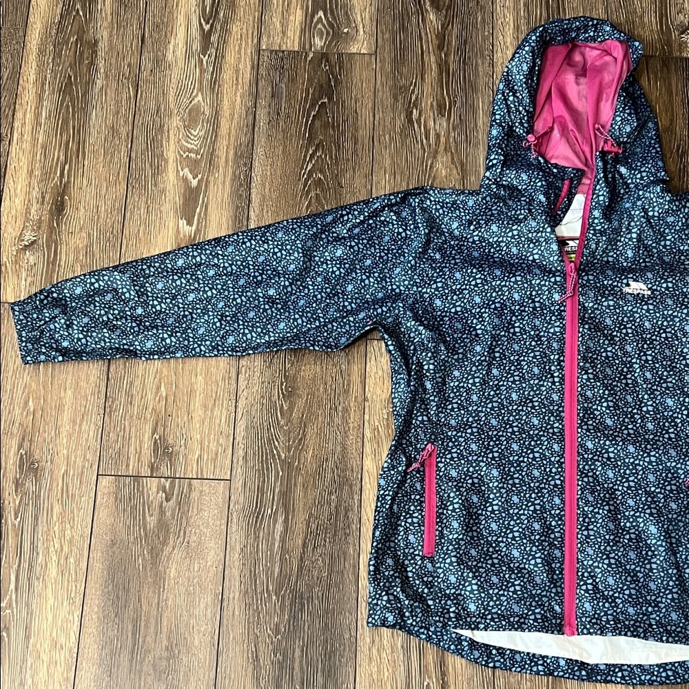 Trespass Technical Performance Tp 75 Jacket Large… - image 3